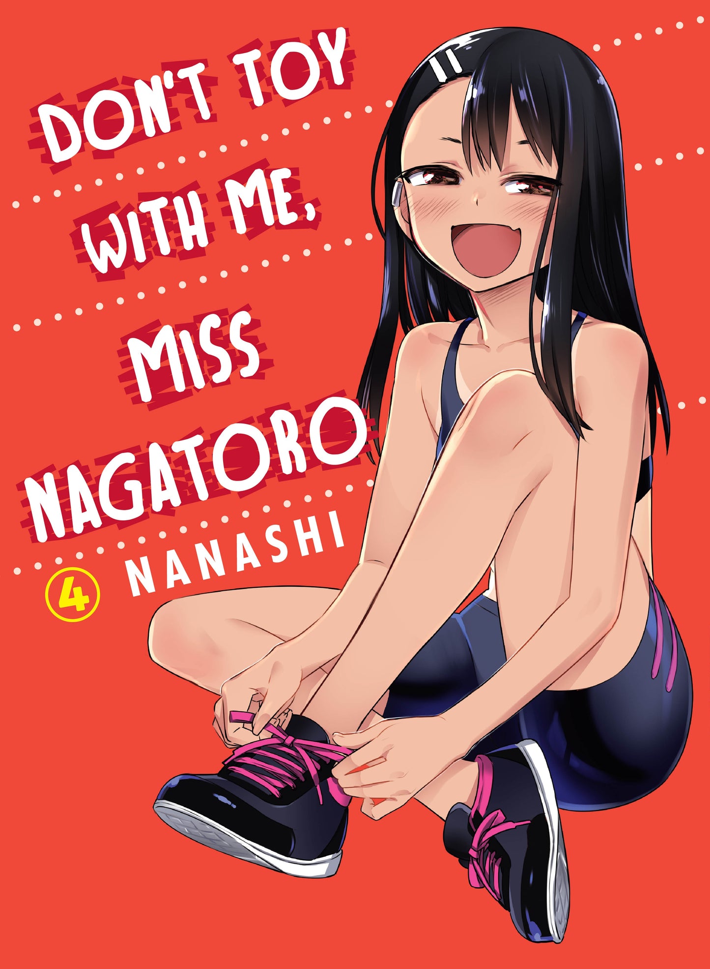 Don't Toy With Me, Miss Nagatoro Bd. 4