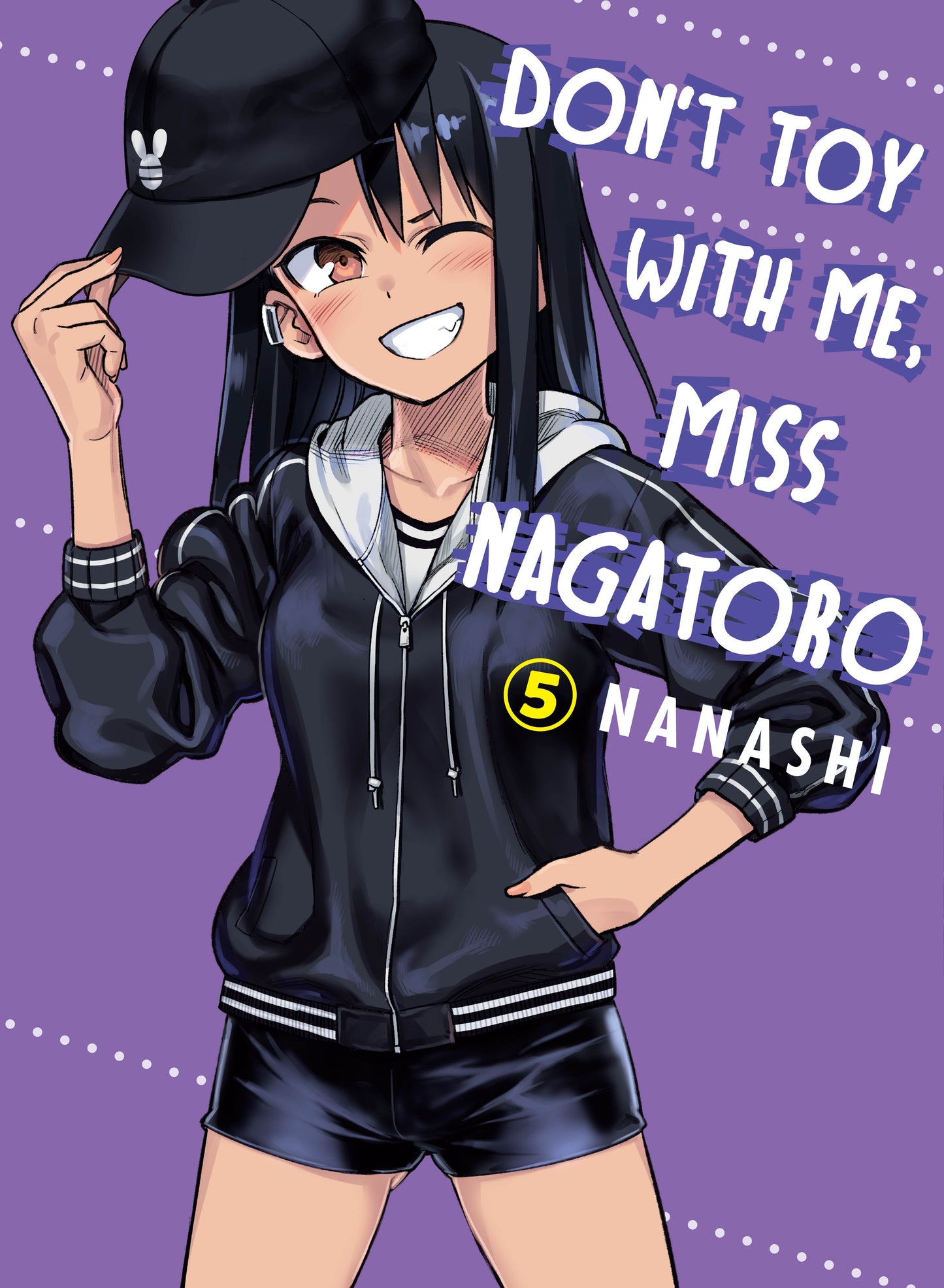 Neck Dich Nicht Mit Mir, Nagatoro-san Bd. 5