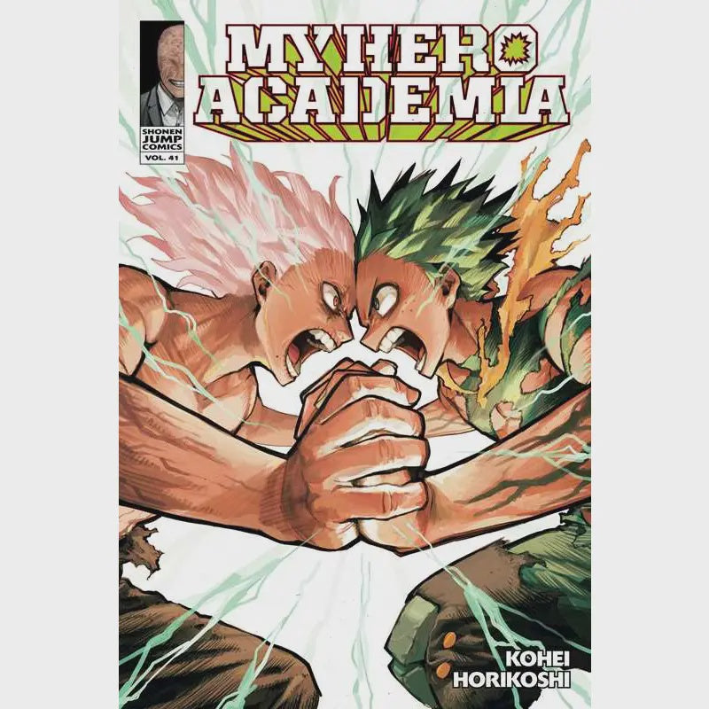 My Hero Academia Vol 41 By Kohei Horikoshi