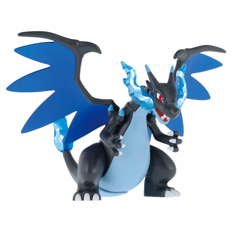 Pokémon: Model Kit: Mega Charizard X