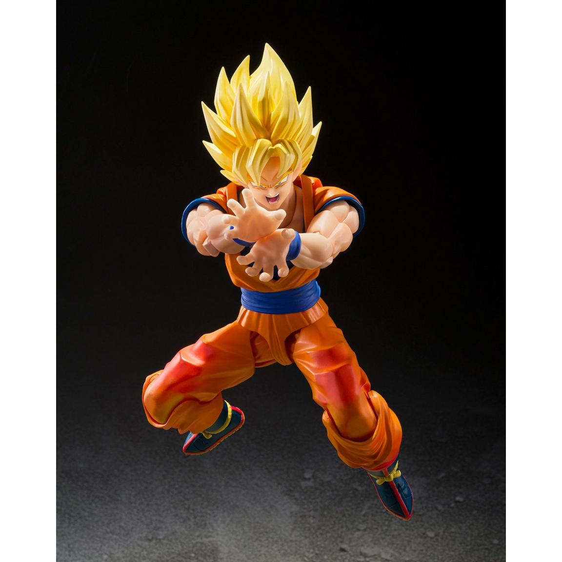 Dragon Ball Z: Super Saiyan Goku (The Games Begin) S.H. Figuarts