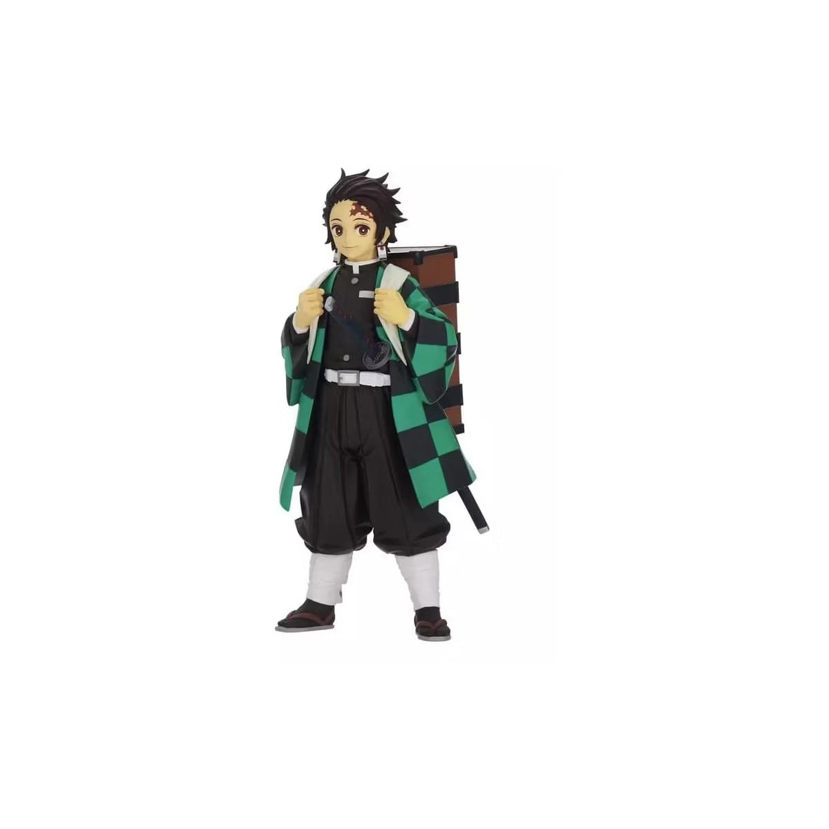Demon Slayer: Kimetsu no Yaiba FIGUR Band 18 (B: Tanjiro Kamado)