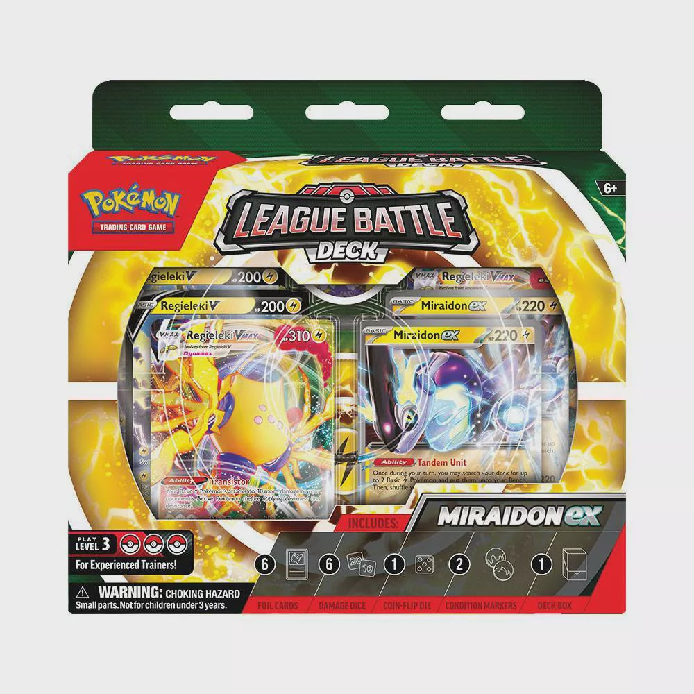 Pokemon Tcg League Battle Deck Maraidon Ex