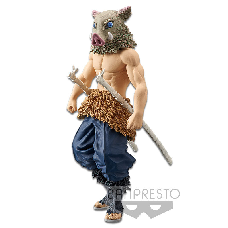 Demon Slayer: Kimetsu No Yaiba Figure Vol.4 (B:Inosuke Hashibira)
