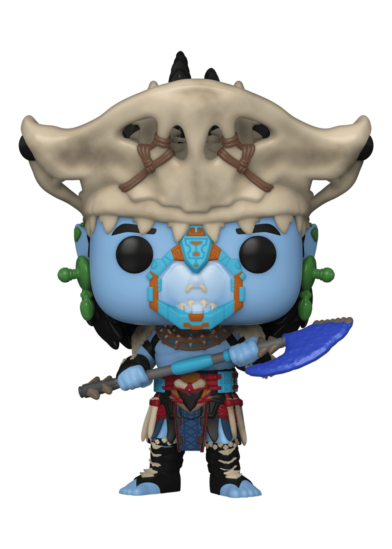 Funko Pop Marvel Black Panther Wakanda Forever Attuma