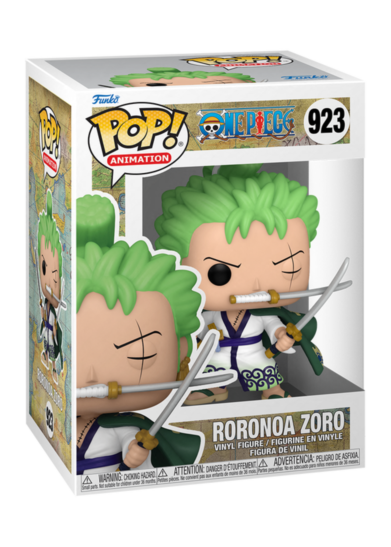 Funko Pop One Piece Rorona Zoro