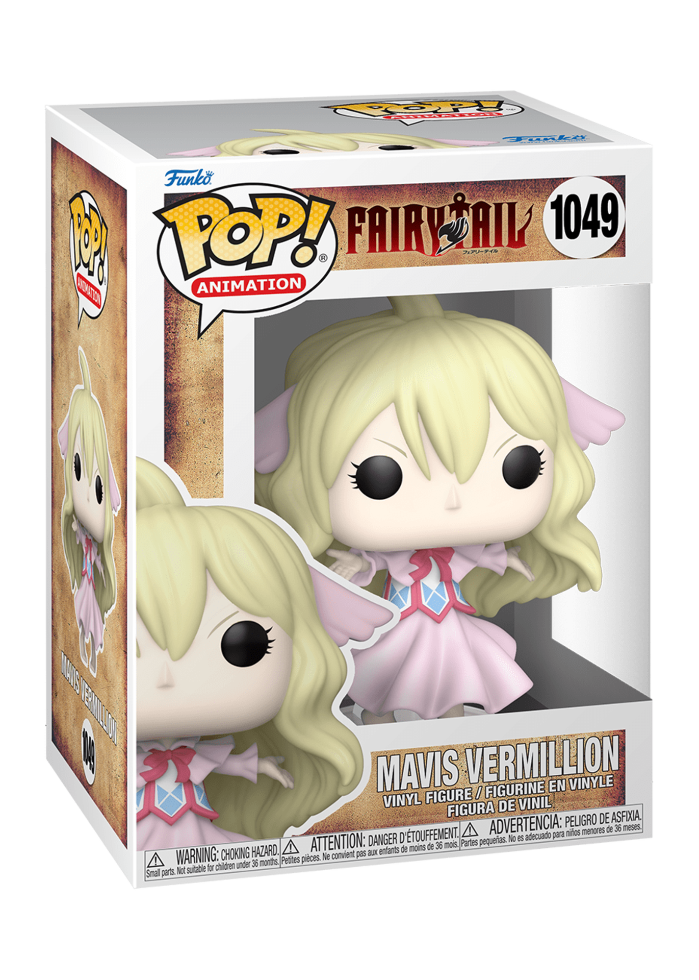 Funko Pop Fairy Tale Mavis Vermillion