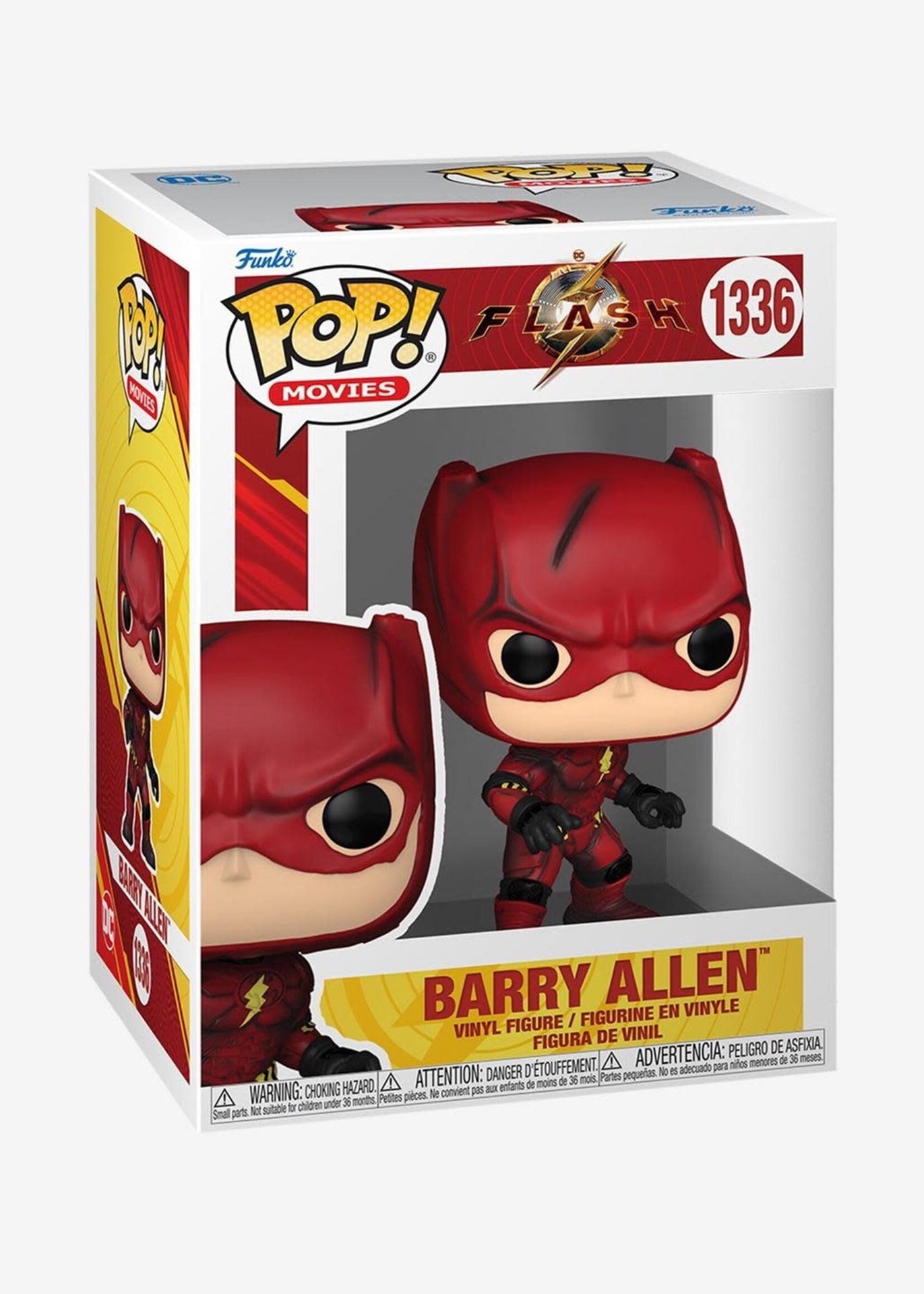 Funko Pop The Flash   Barry Allen