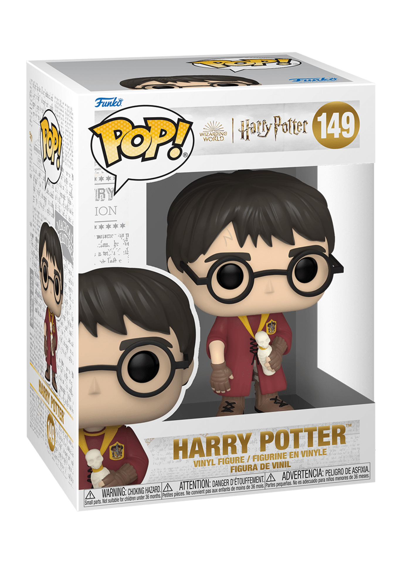 Funko Pop Harry Potter Harry Potter