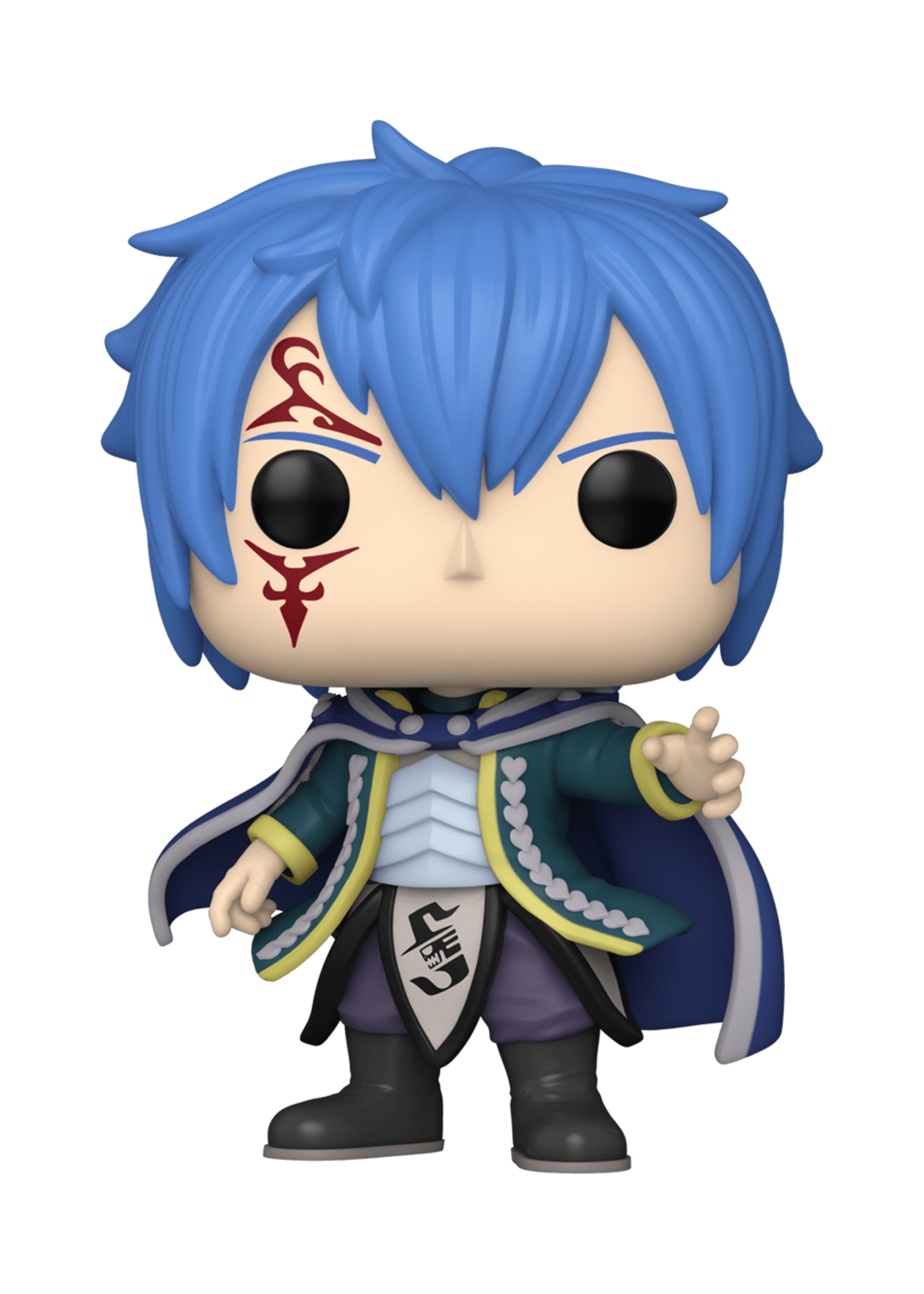 Funko Pop Fairy Tale Jellal Fernandes