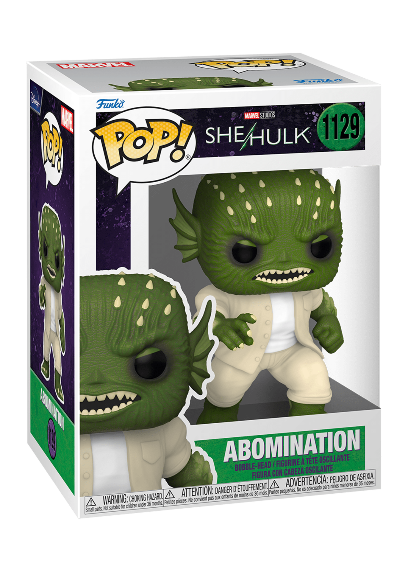 Funko Pop She Hulk Abomination
