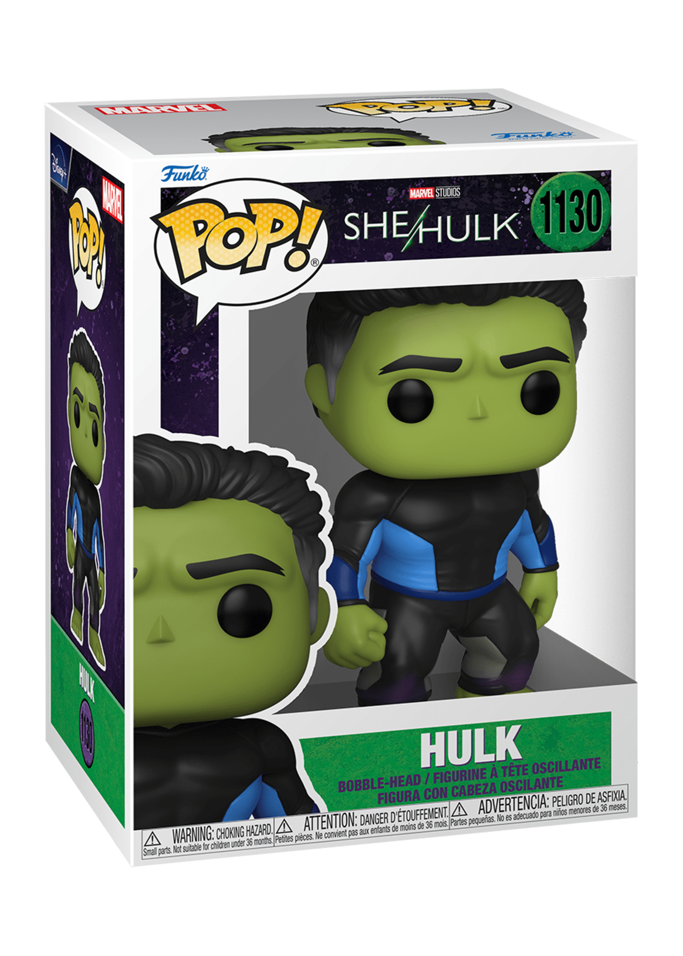 Funko Pop She Hulk Hulk