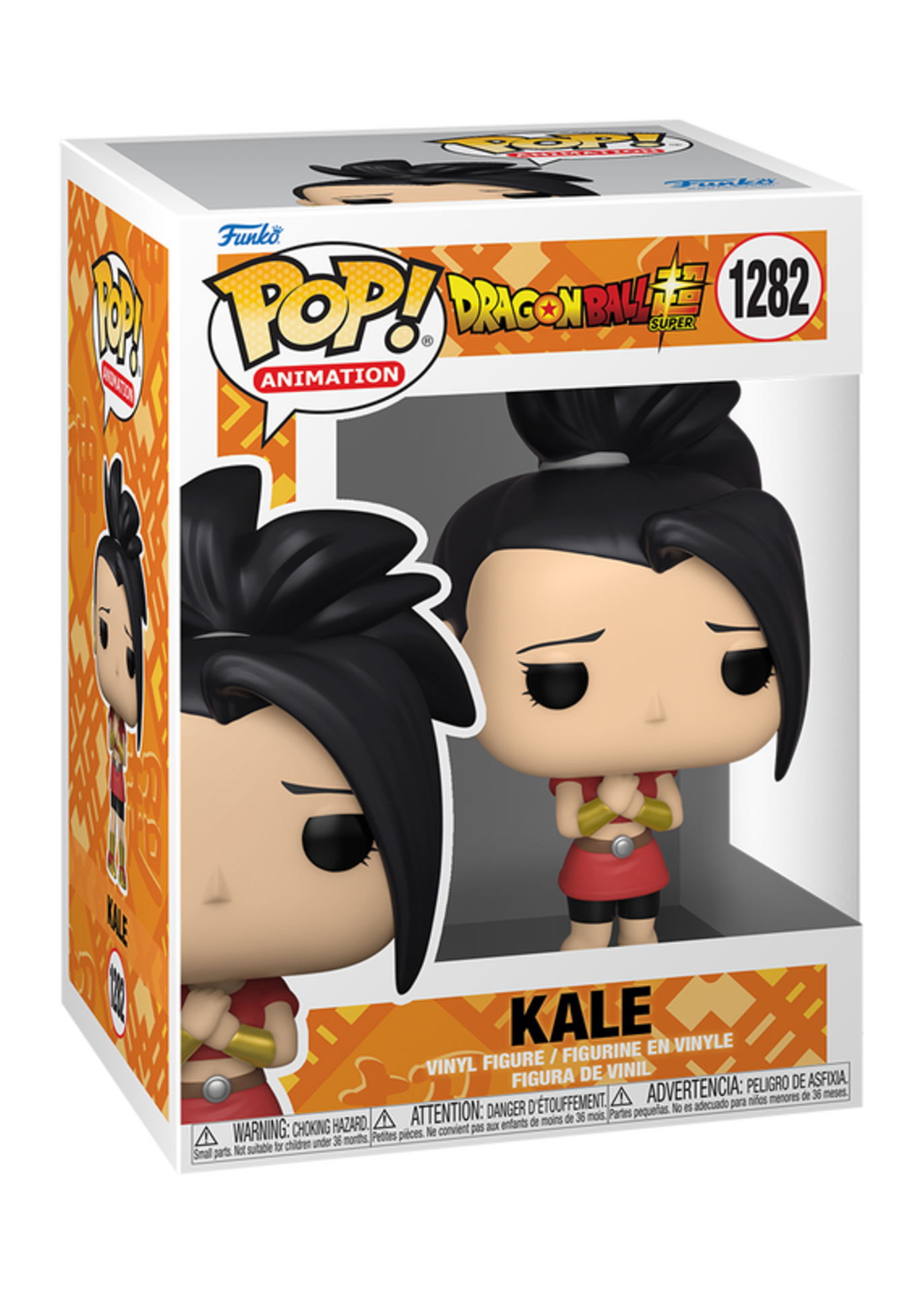 Funko Pop Dragon Ball Super Kale