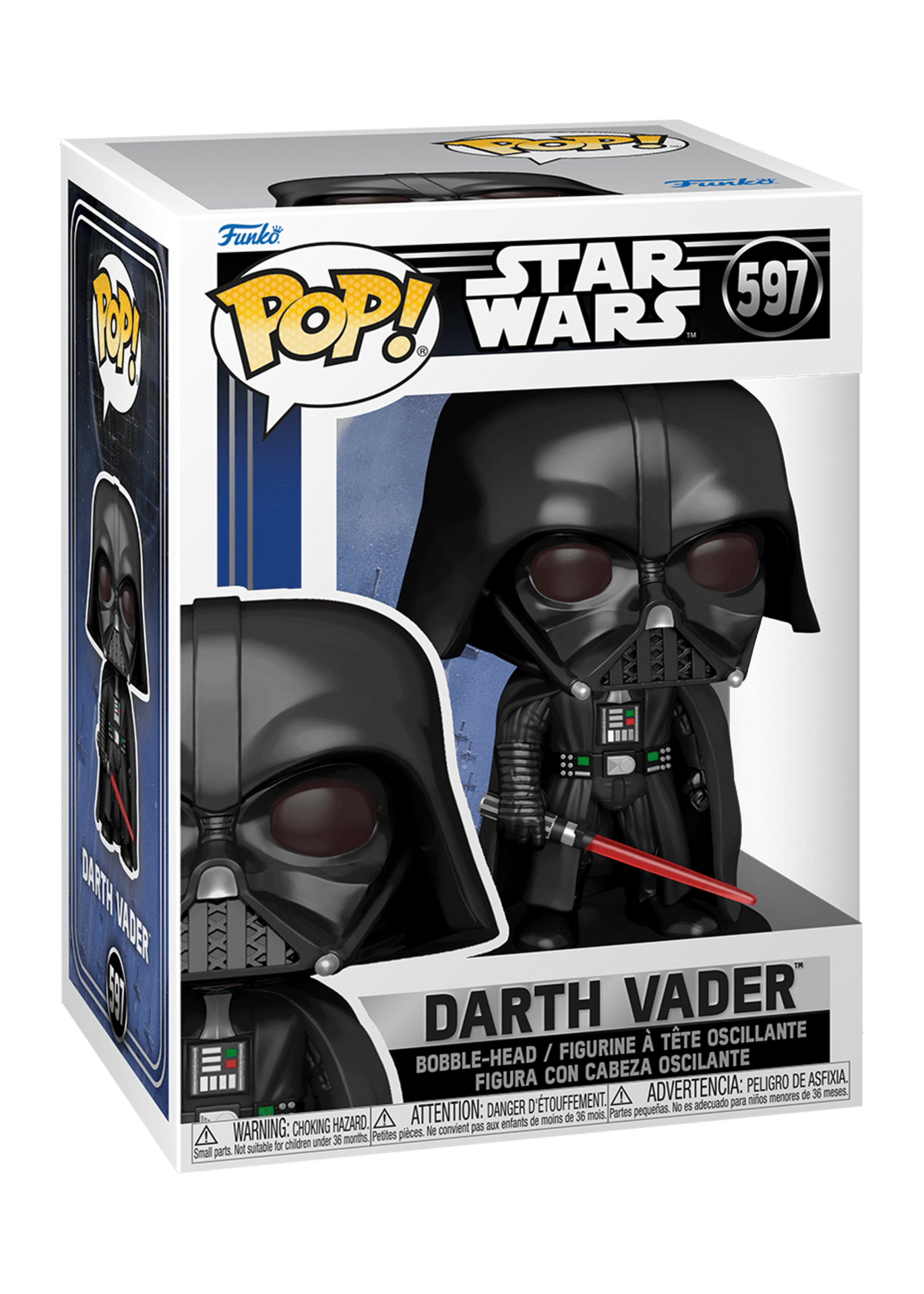 Funko Pop Star Wars Darth Vader Classics