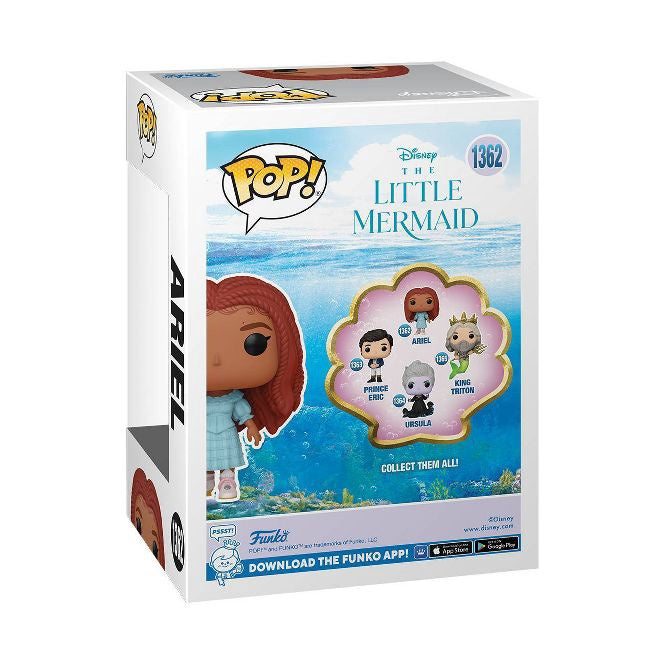 Funko Pop The Little Mermaid Ariel