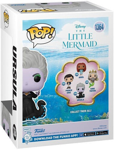 Funko Pop The Little Mermaid Ursula