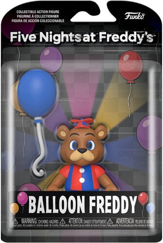 Funko Pop Games Five Night S At Freddys Balloon Freddy