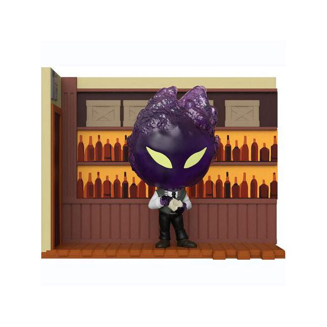 Funko Deluxe Pop Kurogiri Hideout Specialty Series