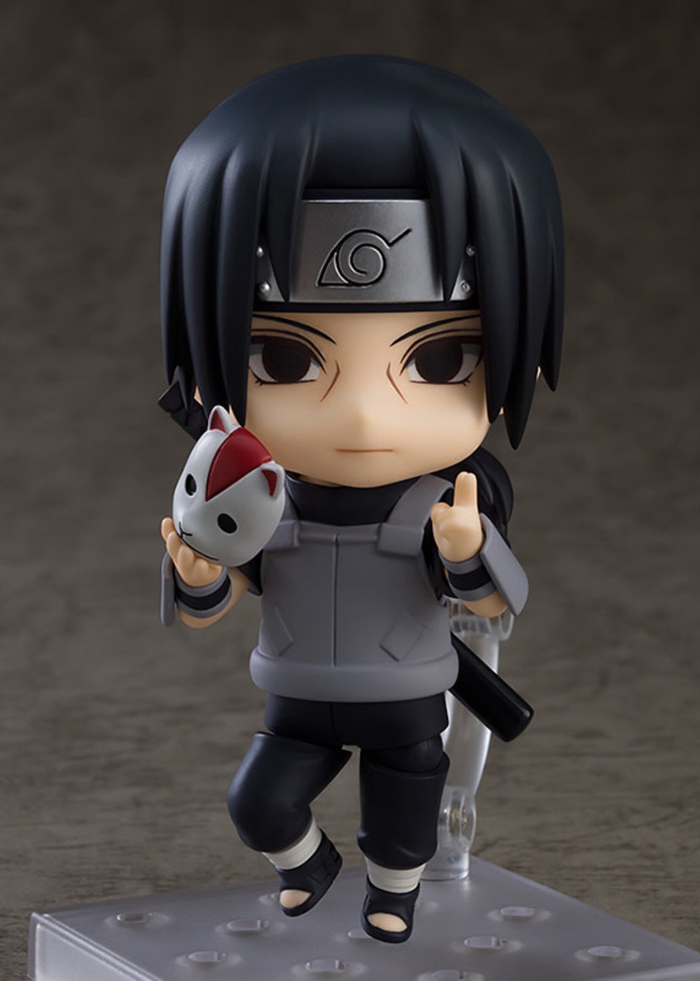 Nendoroid Itachi Uchiha Anbu Black Ops Ver