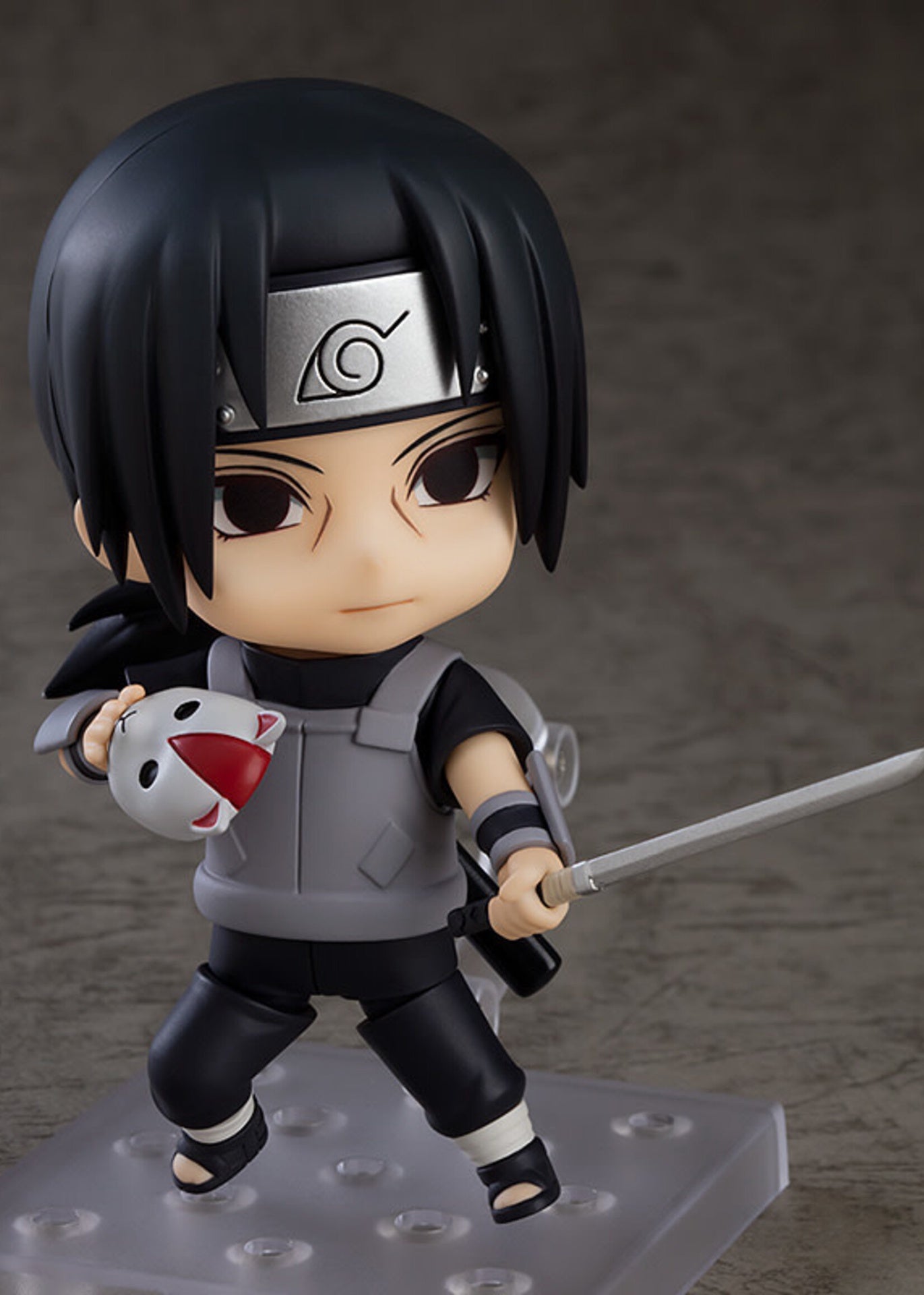Nendoroid Itachi Uchiha Anbu Black Ops Ver