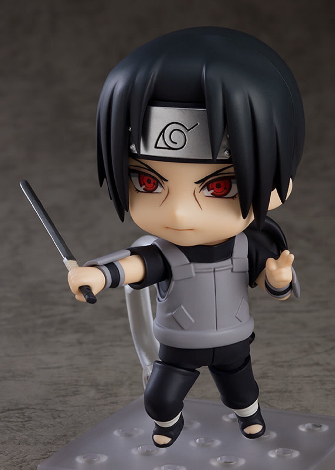 Nendoroid Itachi Uchiha Anbu Black Ops Ver