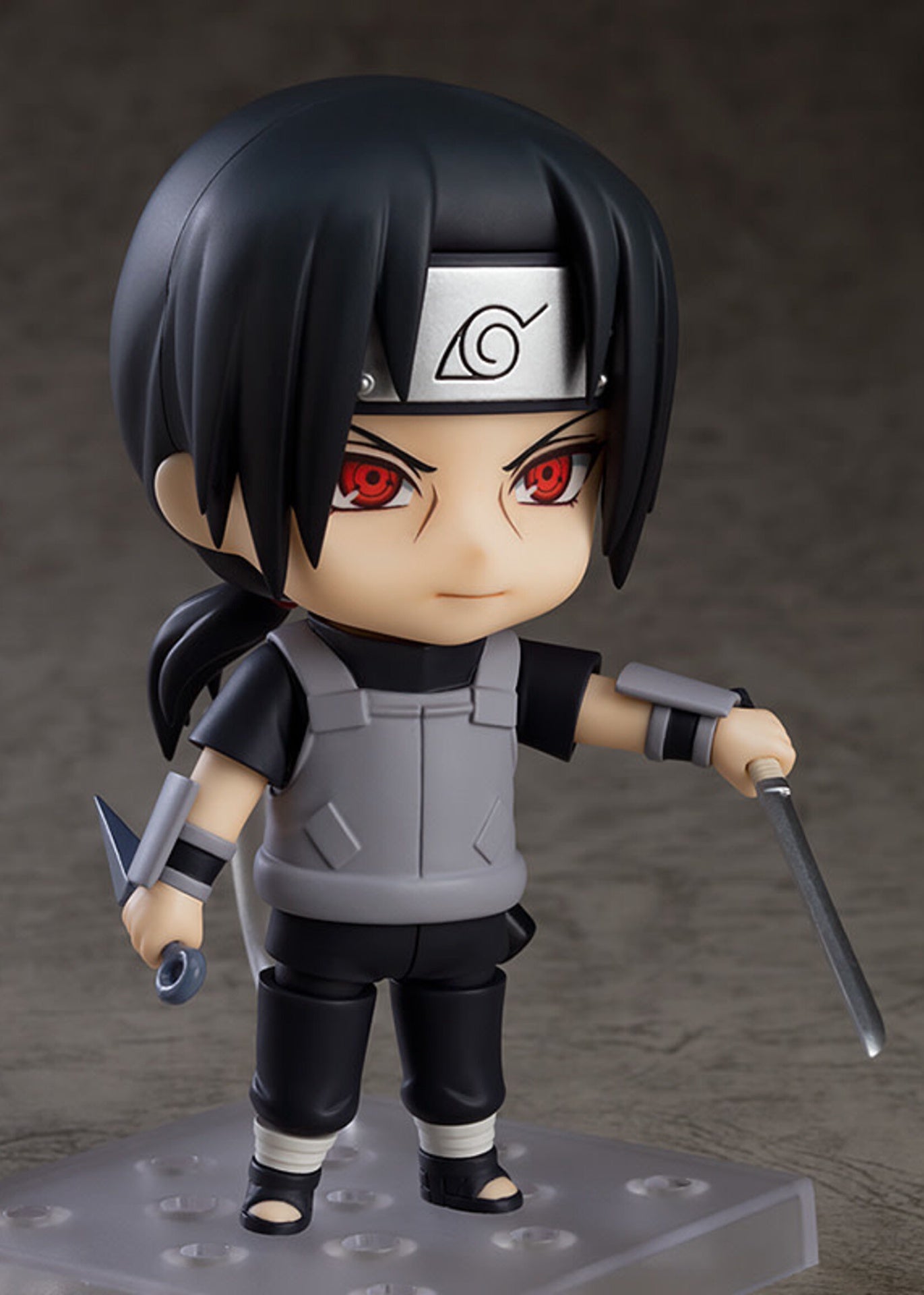 Nendoroid Itachi Uchiha Anbu Black Ops Ver
