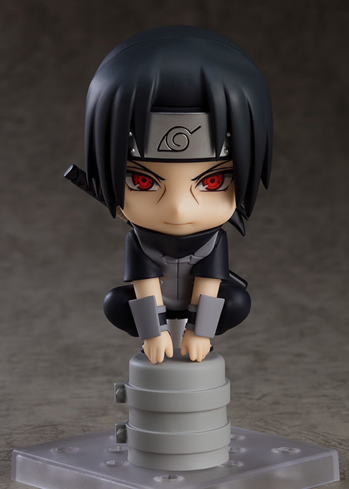 Nendoroid Itachi Uchiha Anbu Black Ops Ver