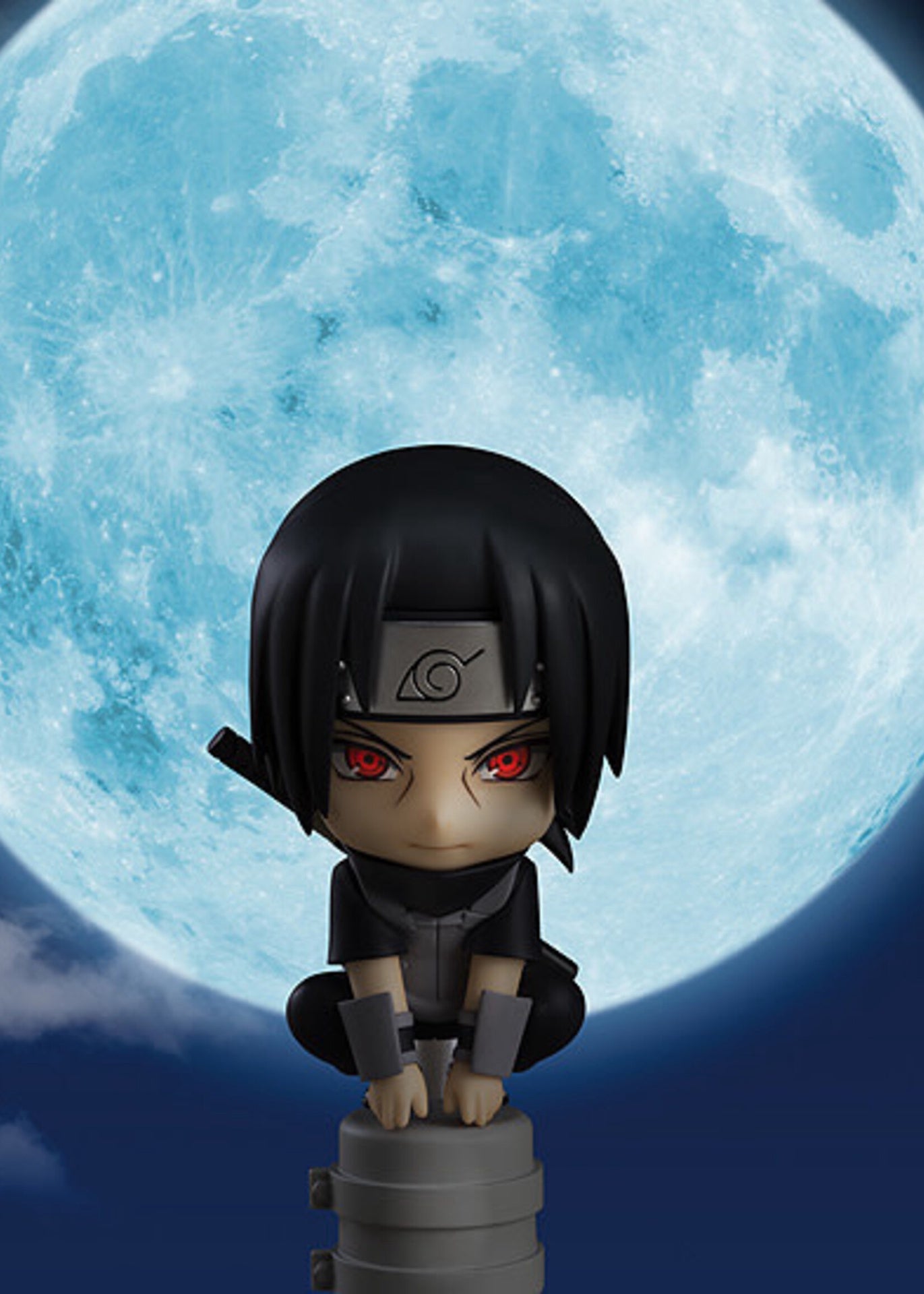 Nendoroid Itachi Uchiha Anbu Black Ops Ver