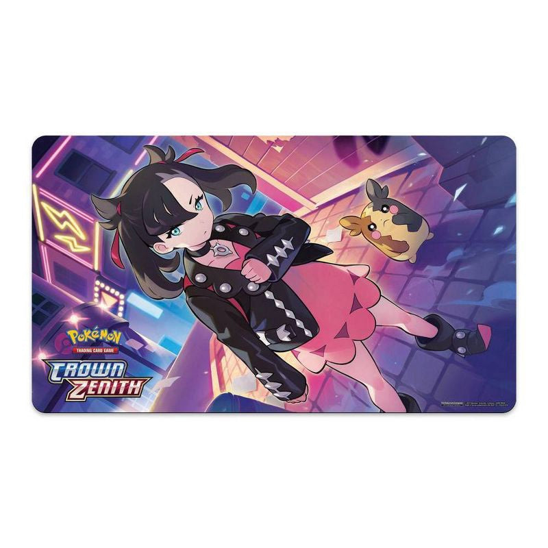Pokemon Tcg Morepeko V Union Premium Playmat Collection