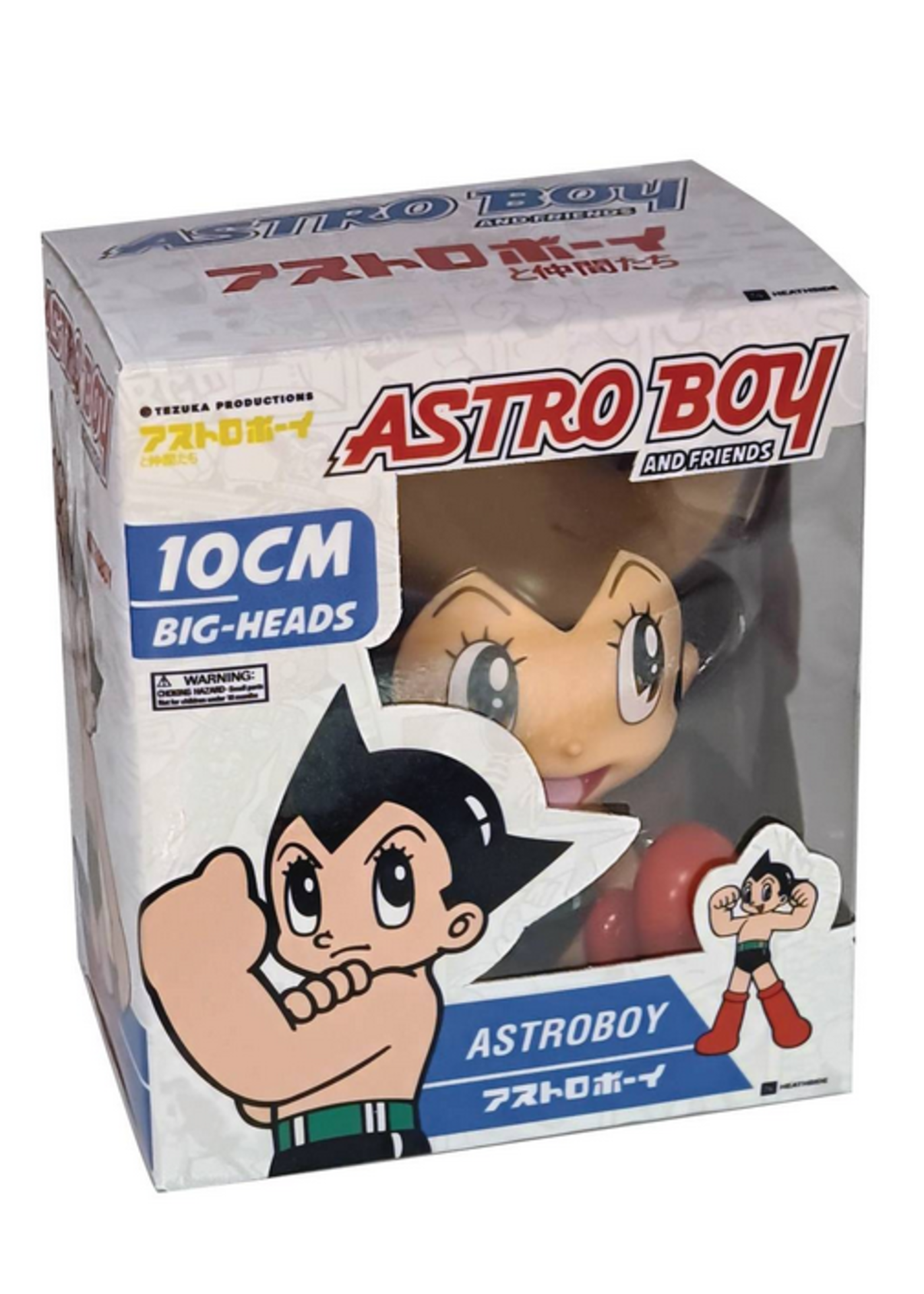 Astroboy Big Head
