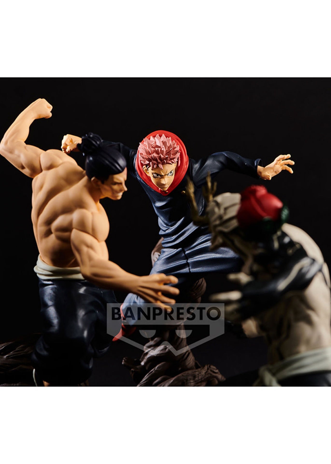 Jujutsu Kaisen Combination Battle Yuji Itadori