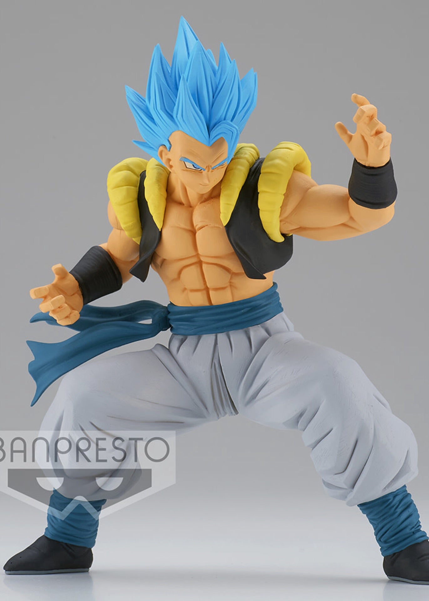 Dragon Ball Super Solid Edge Works Vol7Bsuper Saiyan God Super Saiyan Gogeta