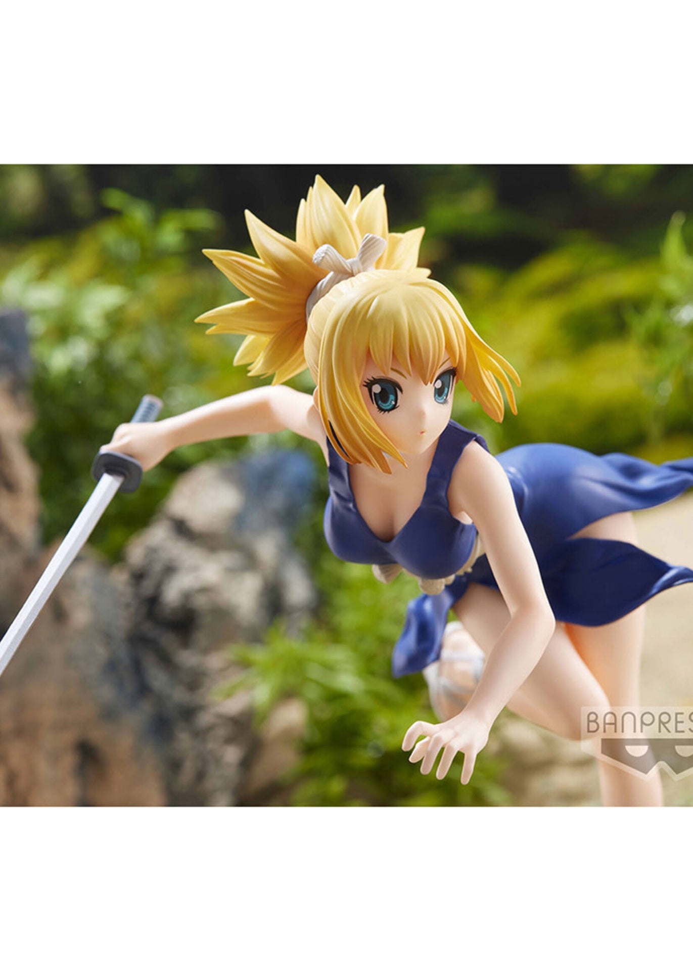 Drstone Kohaku Figure
