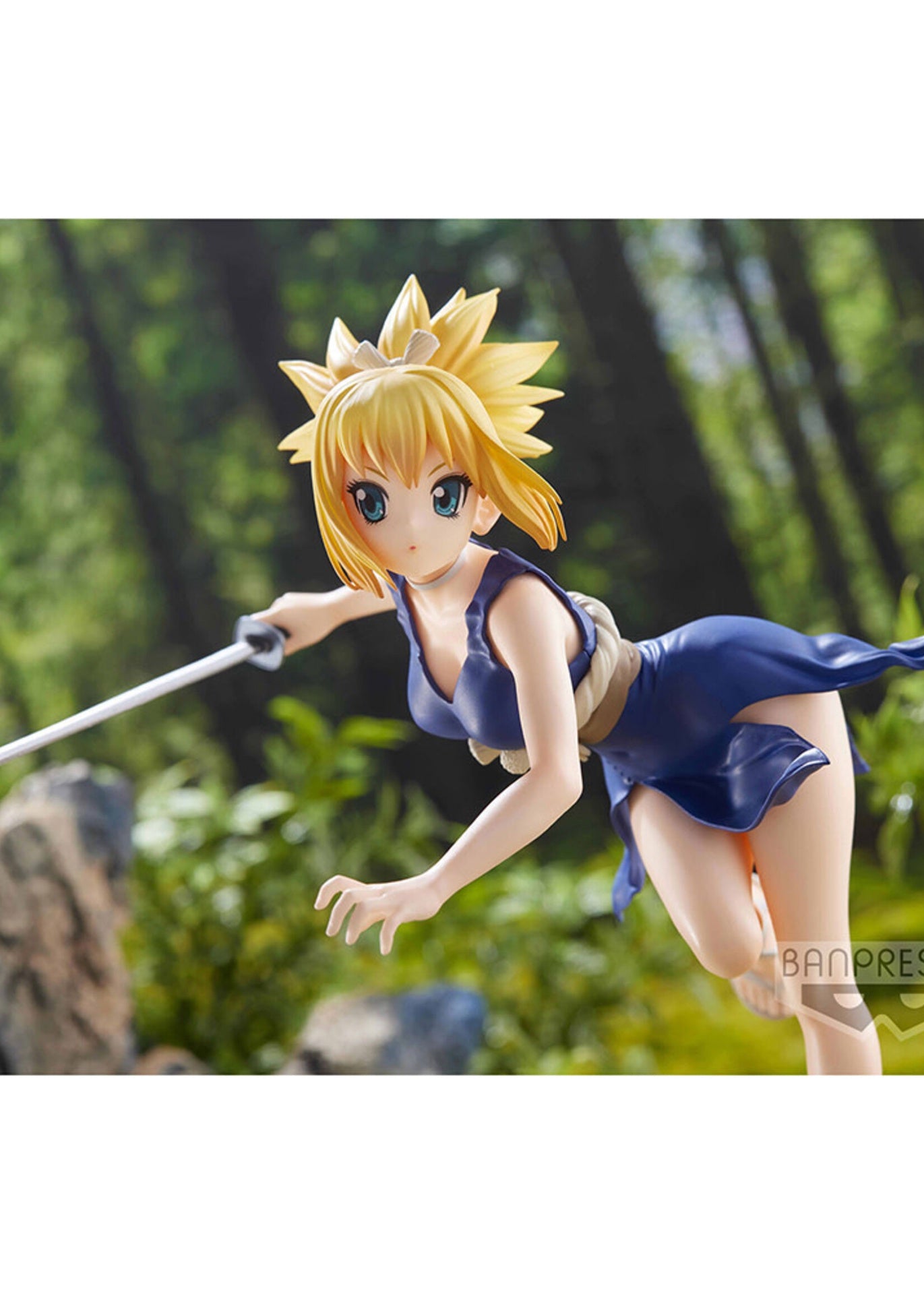Drstone Kohaku Figure