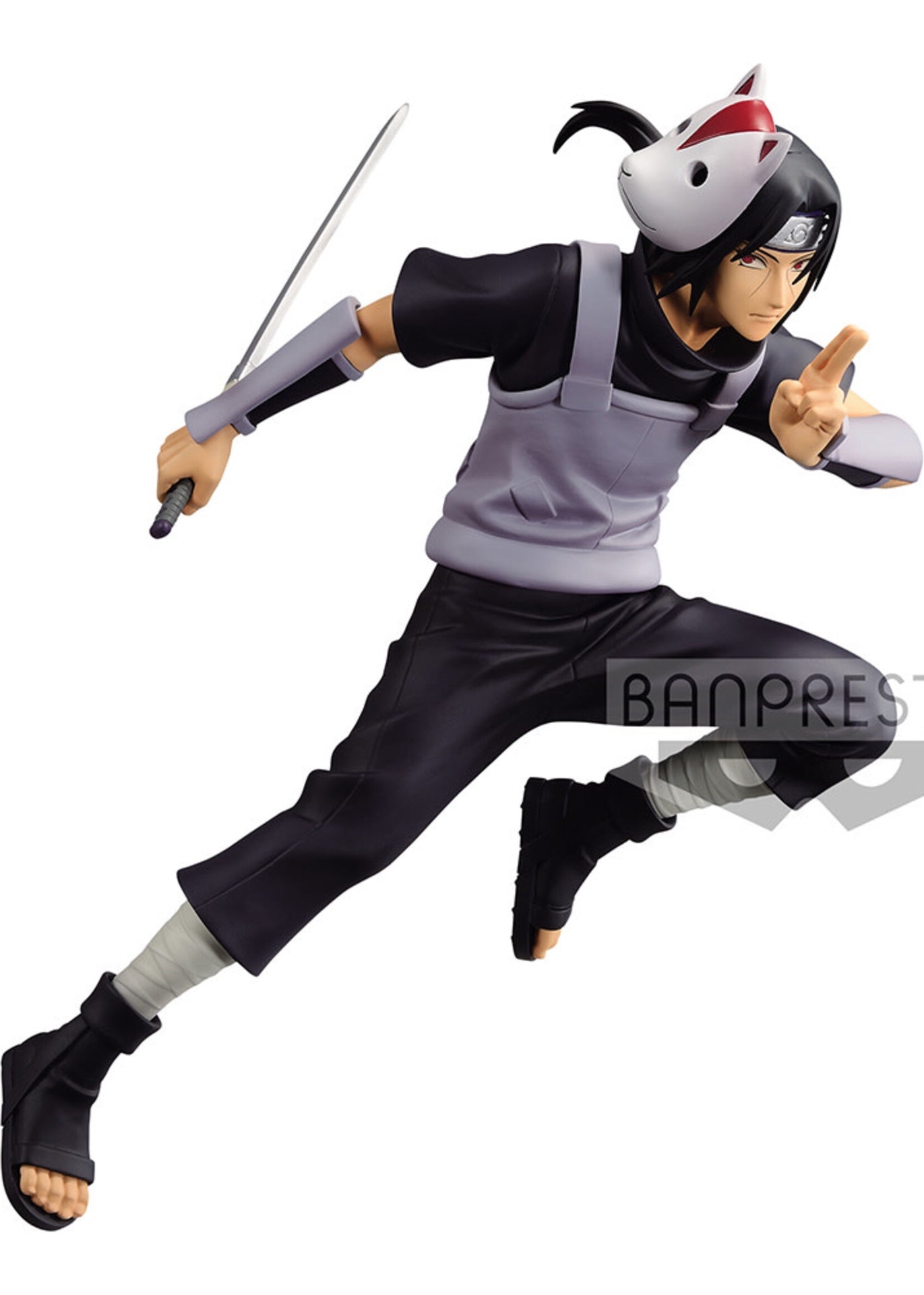 Naruto Shippuden Vibration Stars Uchiha Itachi Ii