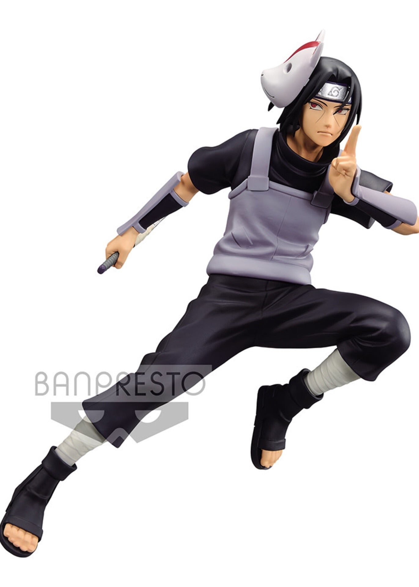 Naruto Shippuden Vibration Stars Uchiha Itachi Ii