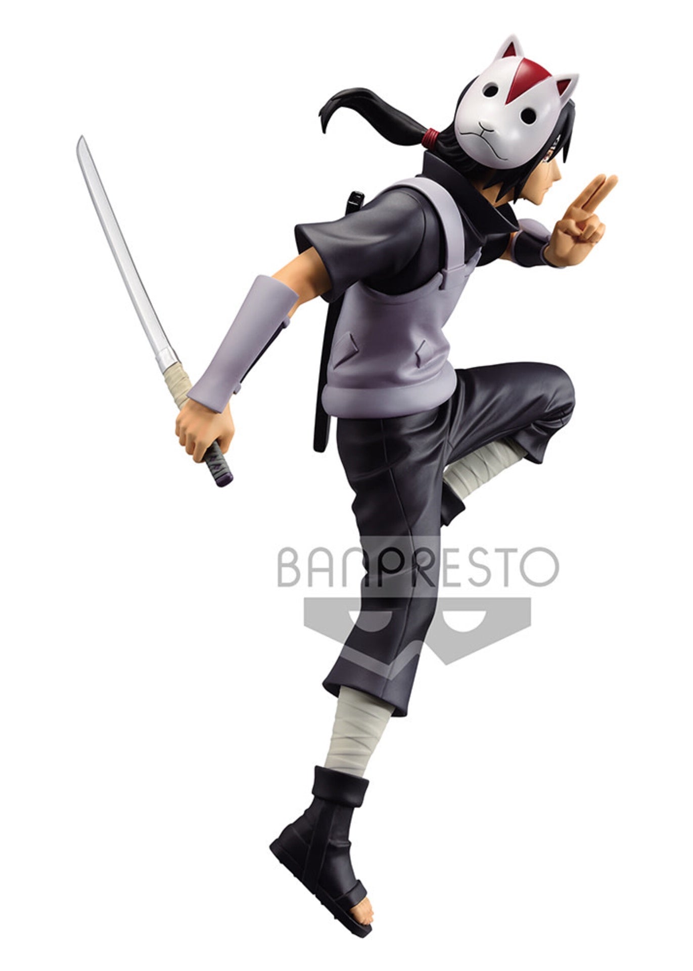 Naruto Shippuden Vibration Stars Uchiha Itachi Ii