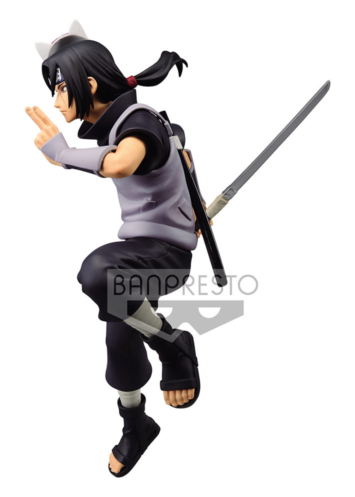Naruto Shippuden Vibration Stars Uchiha Itachi Ii