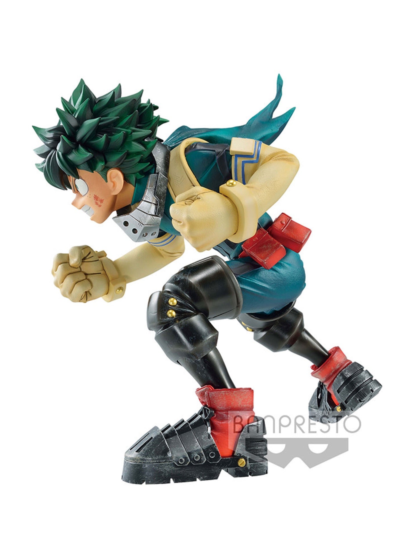 My Hero Academia Banpresto Chronicle Super Master Stars Piece The Izuku Midoriya