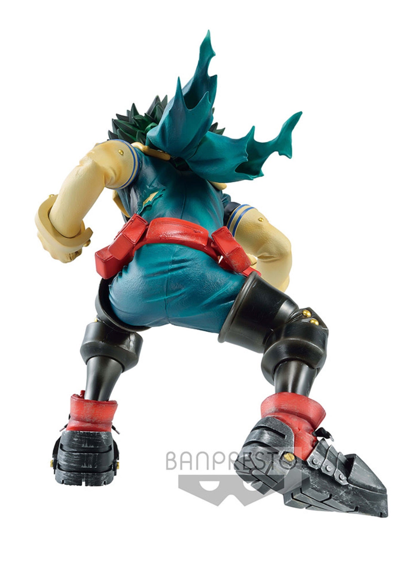 My Hero Academia Banpresto Chronicle Super Master Stars Piece The Izuku Midoriya