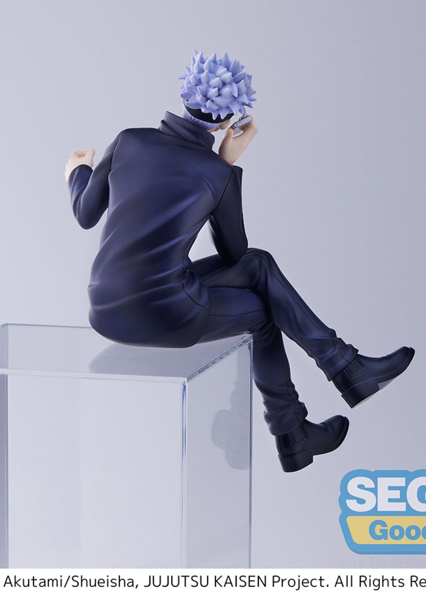 Jujutsu Kaisen Pm Perching Figure Satoru Gojo