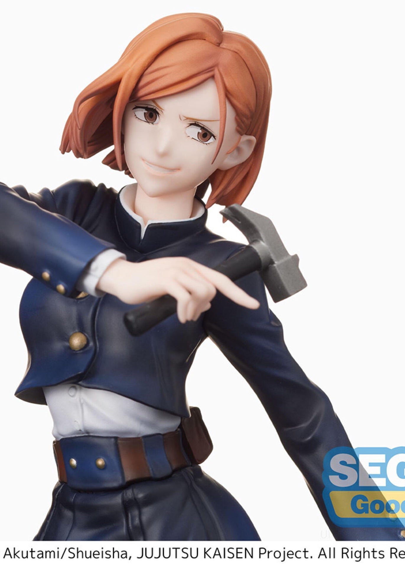 Jujutsu Kaisen Spm Figure Nobara Kugisaki