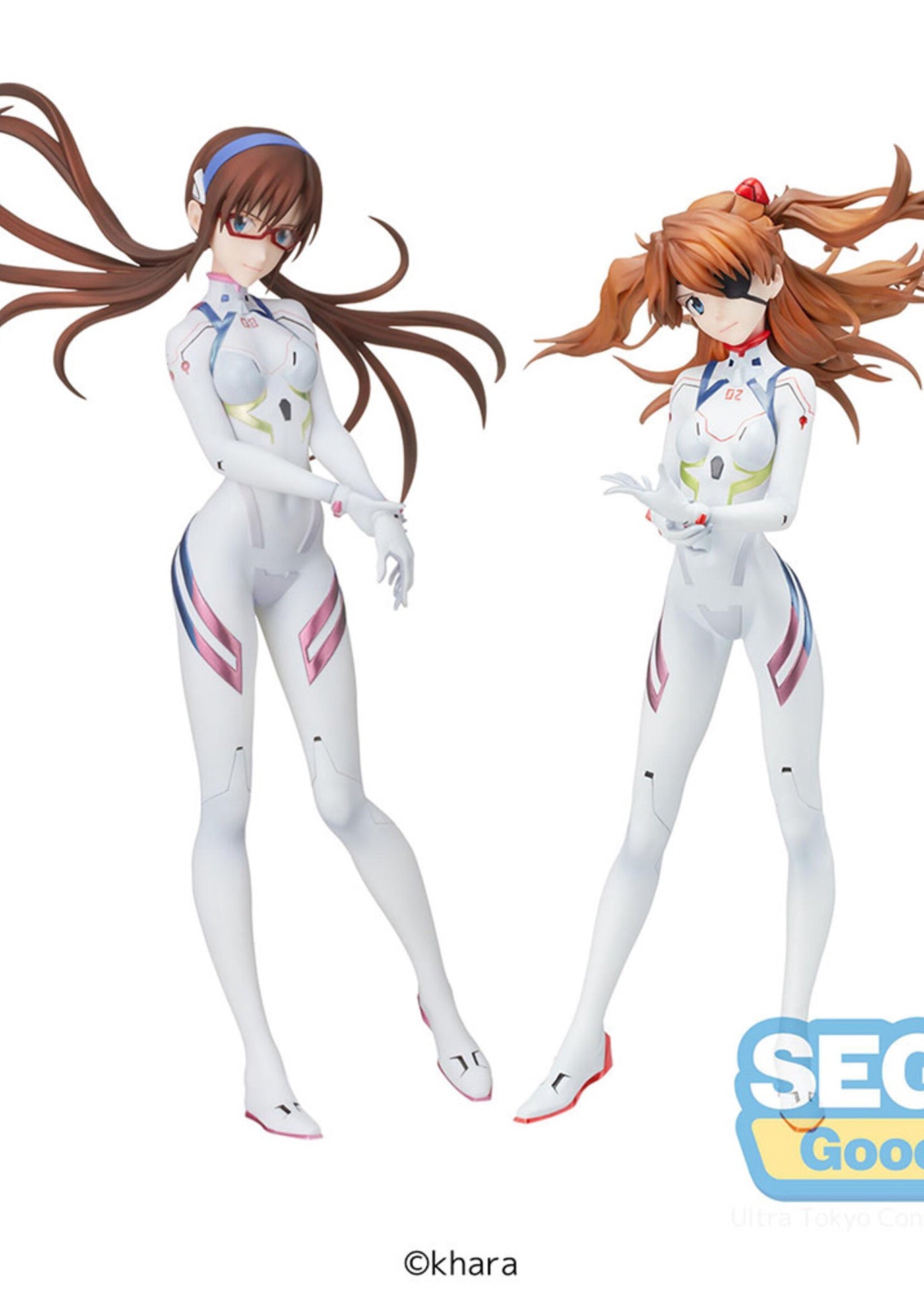 Evangelion 3010 Thrice Upon A Time Spm Figure Asuka Shikinami Langley Last Mission Activate Color