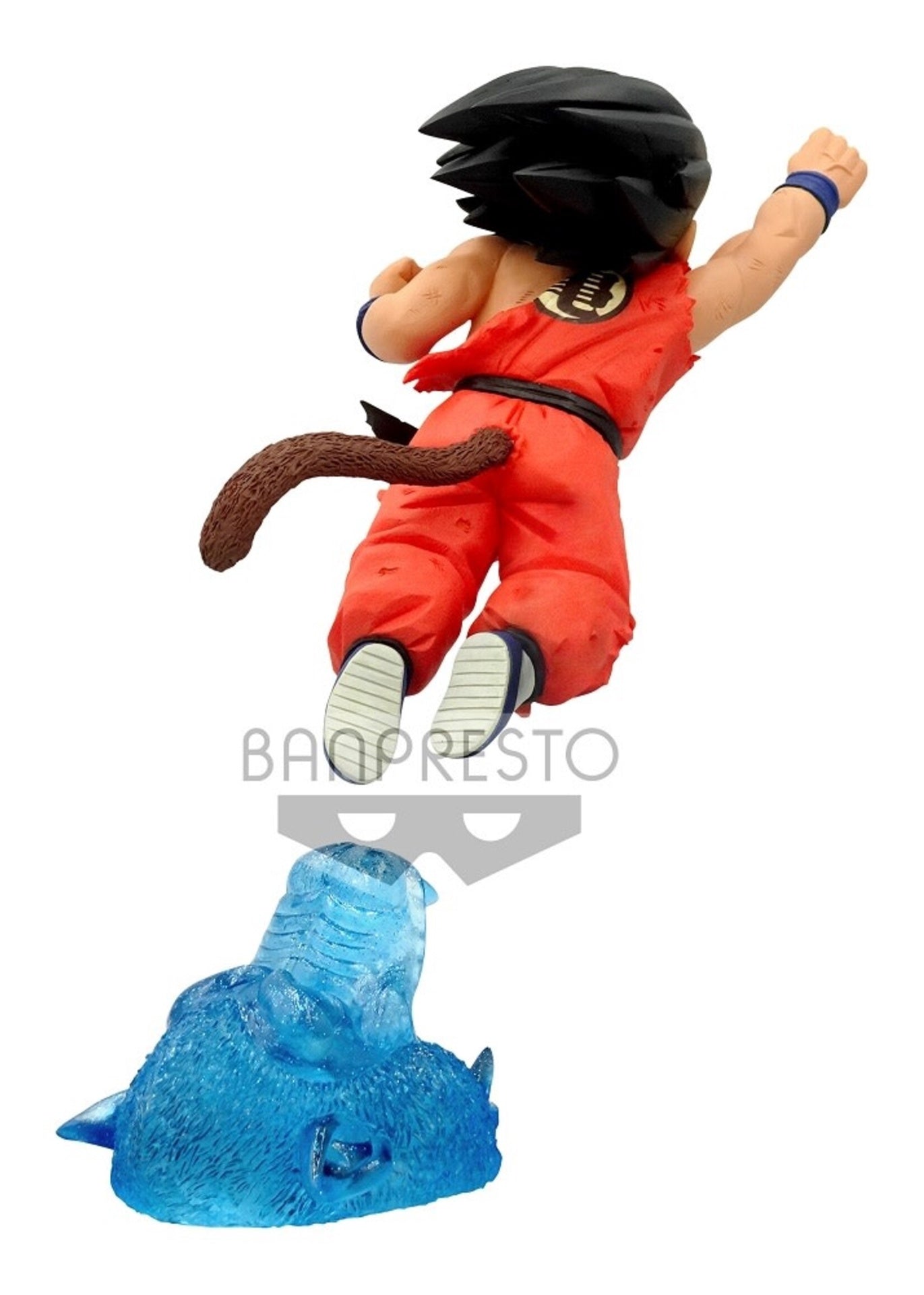 Dragon Ball Gxmateria The Son Goku Ii
