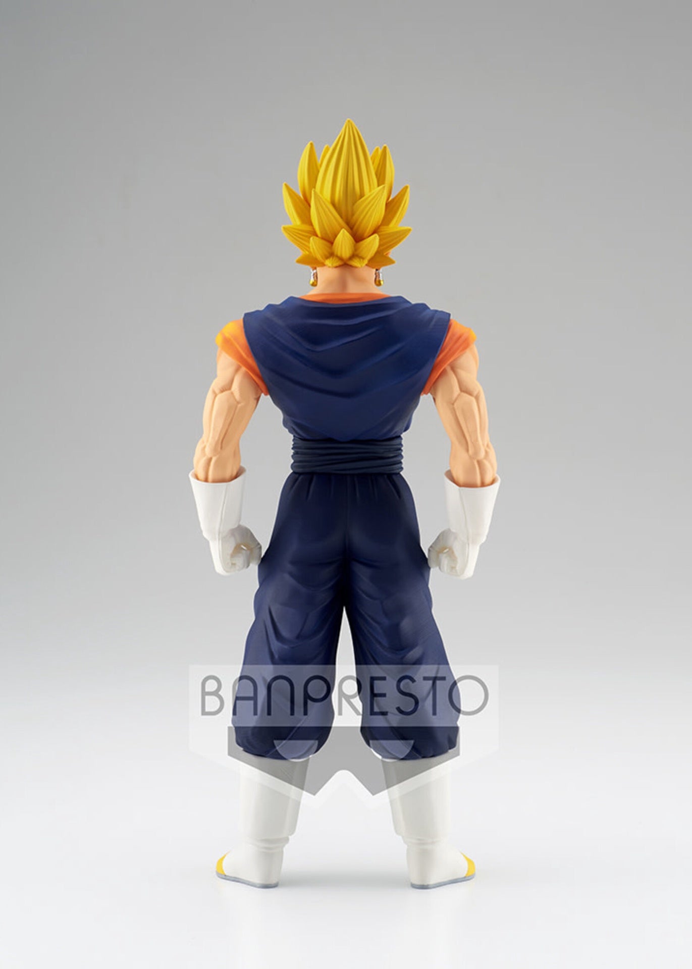Dragon Ball Z Solid Edge Works Vol4Bsuper Saiyan Vegito