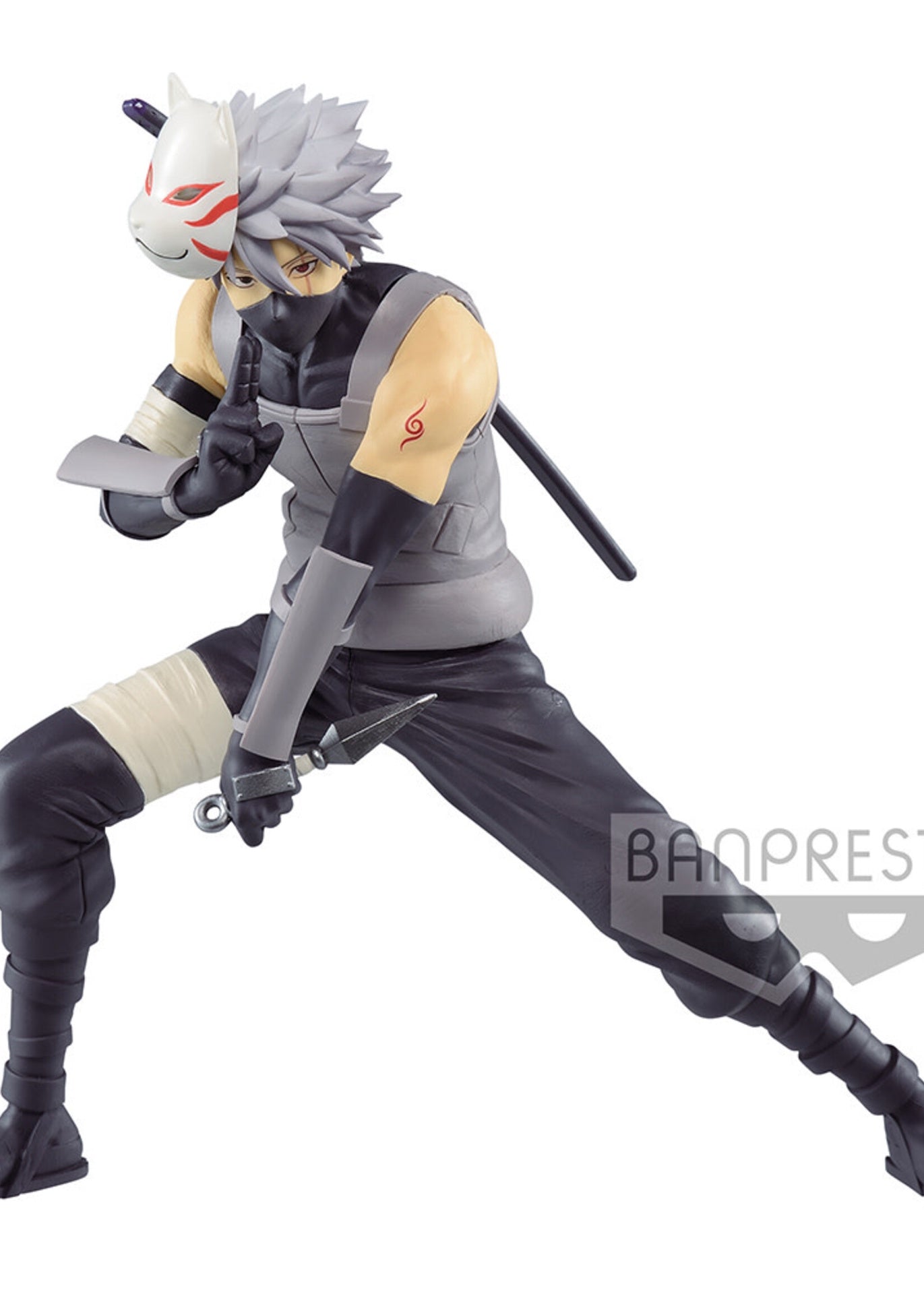 Naruto Shippuden Vibration Stars Hatake Kakashi Ii