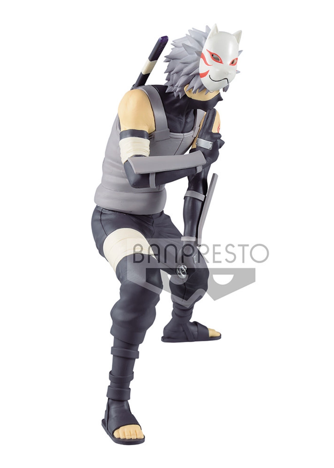 Naruto Shippuden Vibration Stars Hatake Kakashi Ii