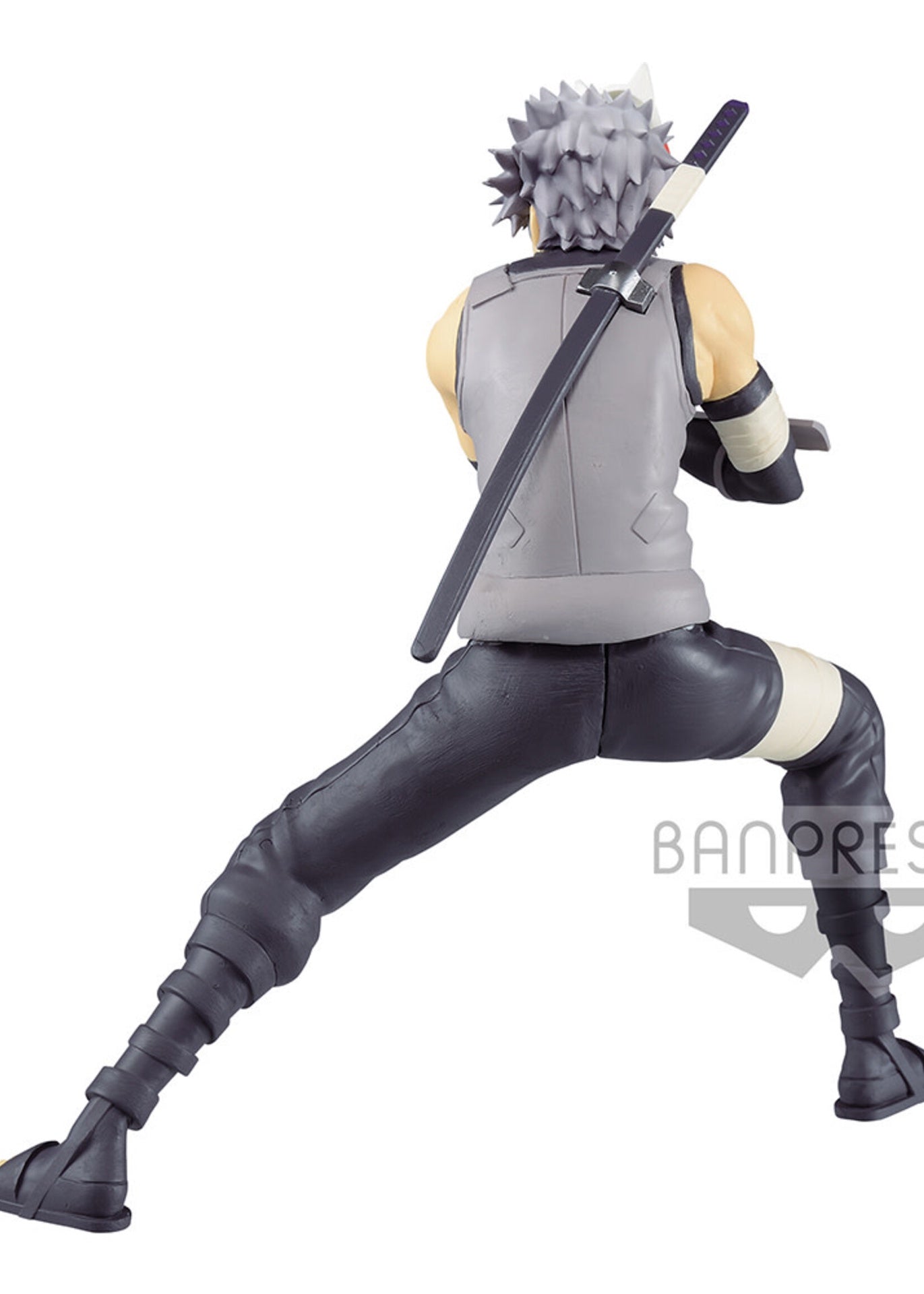 Naruto Shippuden Vibration Stars Hatake Kakashi Ii