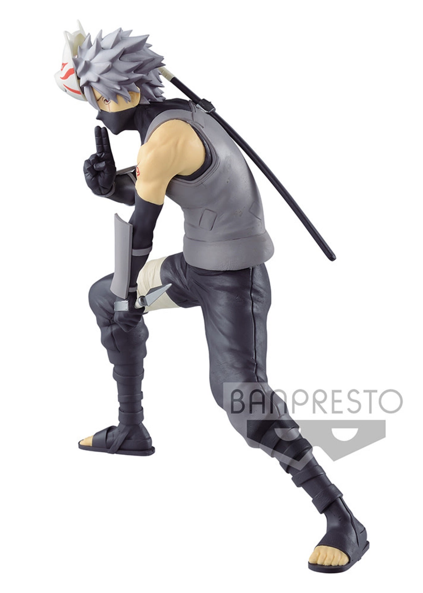 Naruto Shippuden Vibration Stars Hatake Kakashi Ii
