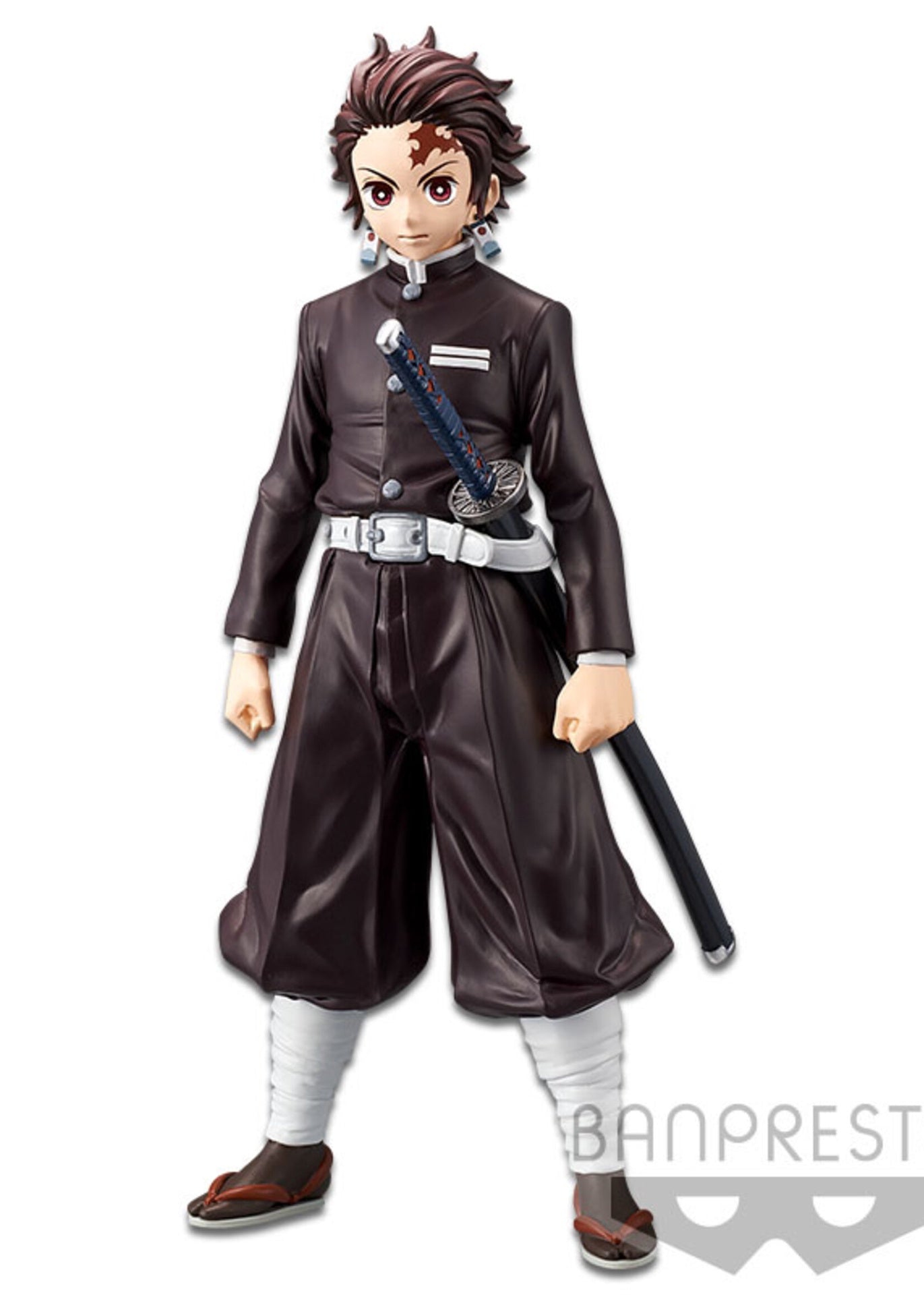 Demon Slayer Kimetsu No Yaiba Figure Vol6 Btanjiro Kamado